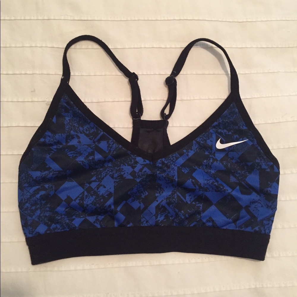 Nike sports bra